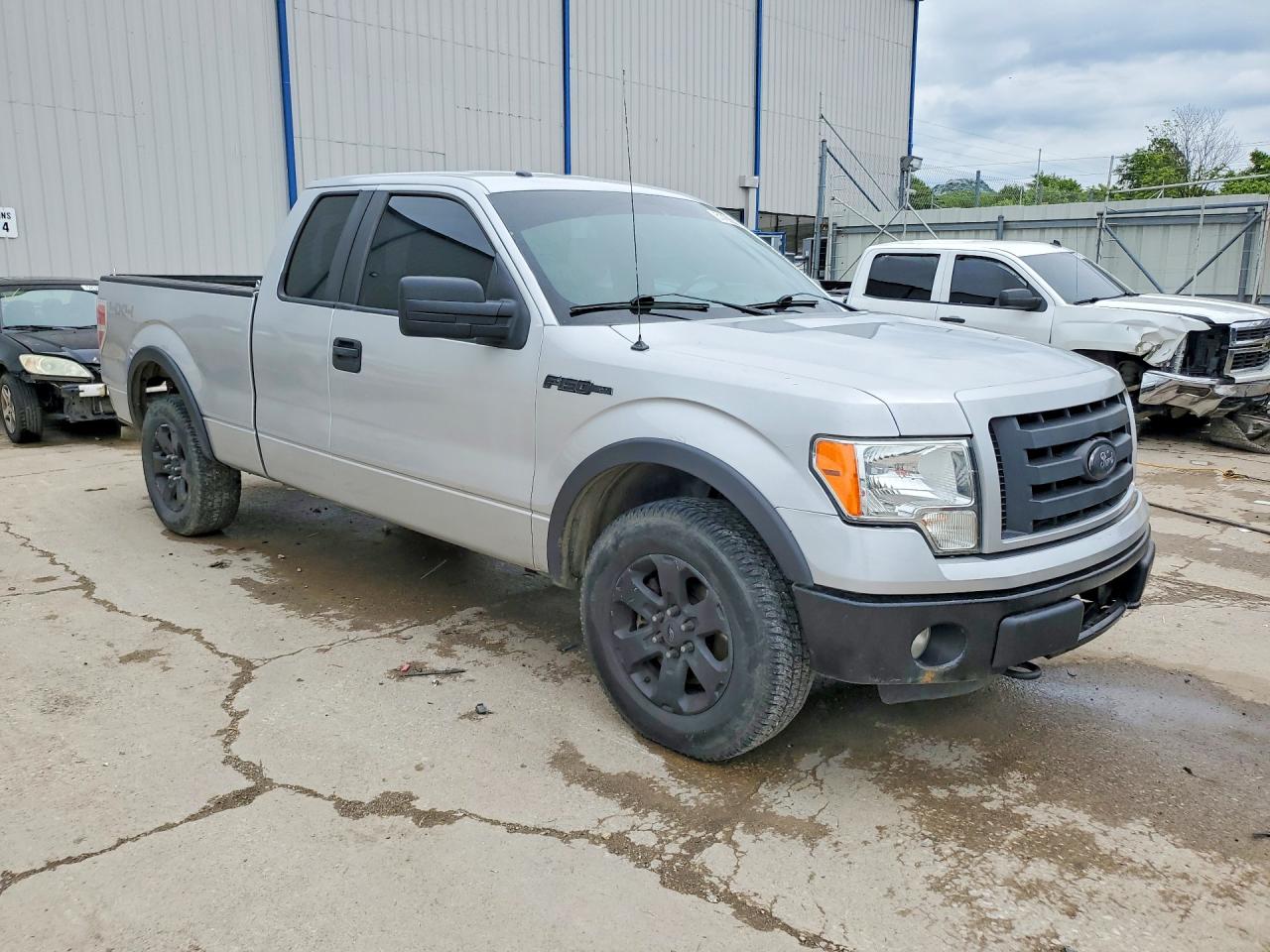 2013 FORD F150 SUPER CAB photo 7