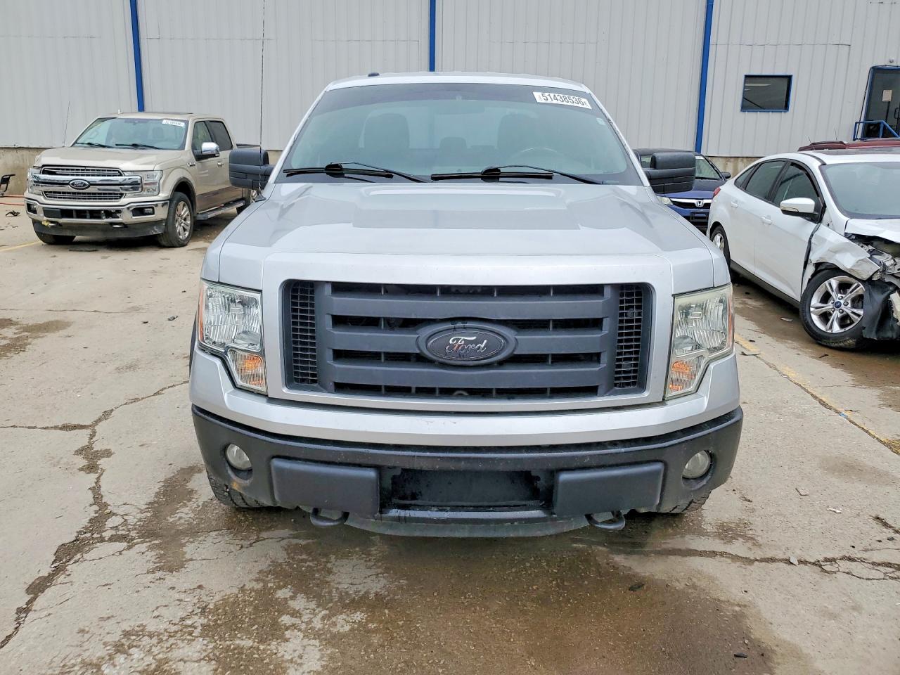 2013 FORD F150 SUPER CAB photo 9