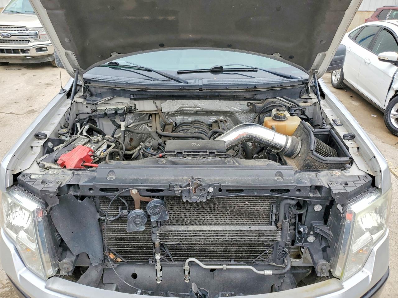 2013 FORD F150 SUPER CAB photo 21
