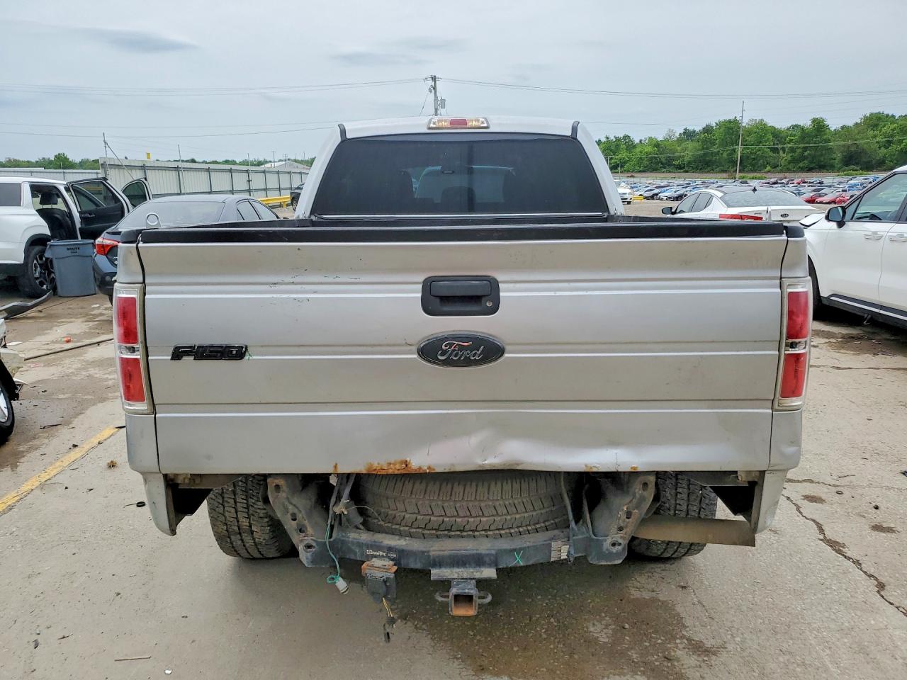 2013 FORD F150 SUPER CAB photo 11