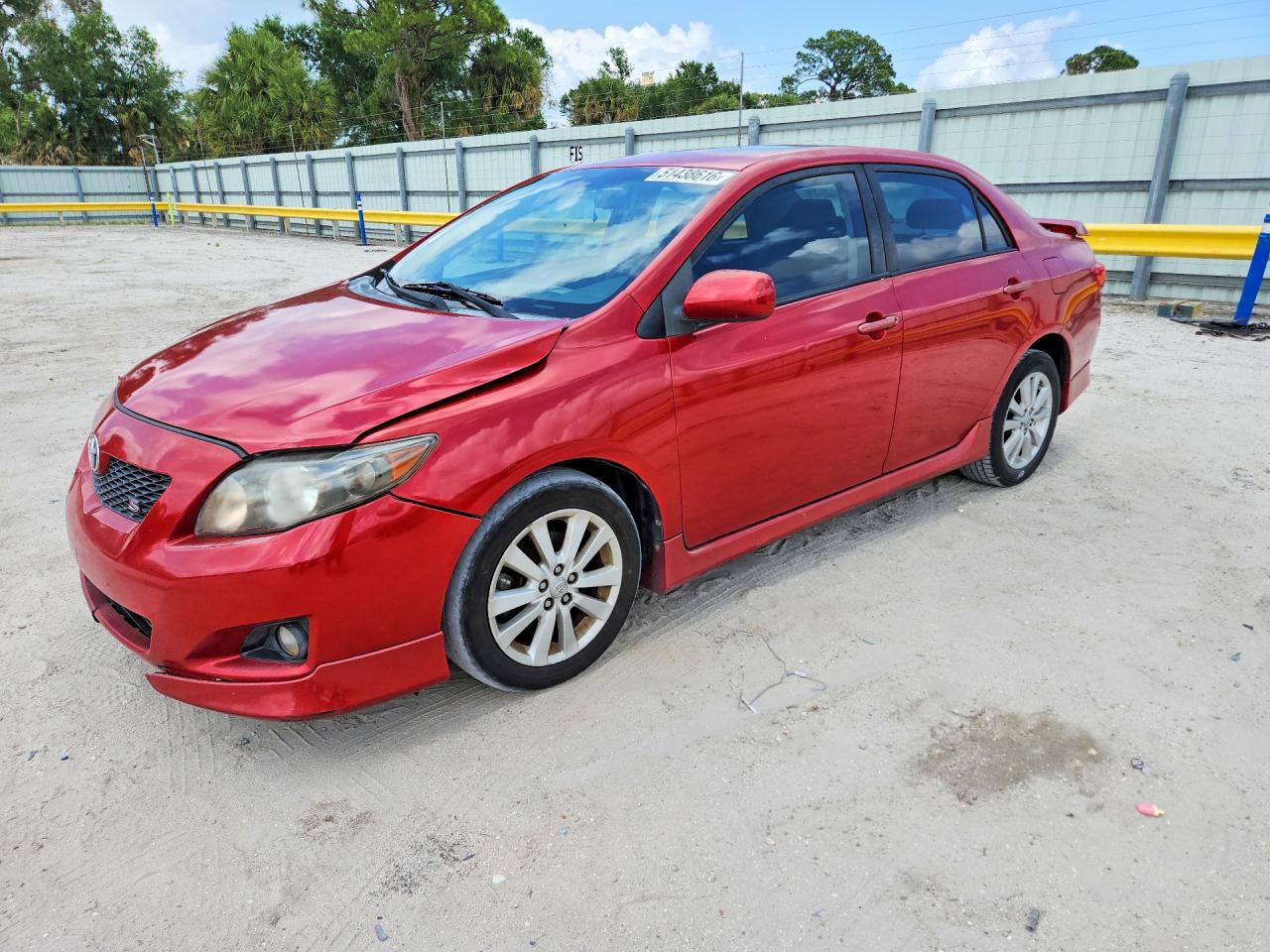 2010 TOYOTA COROLLA