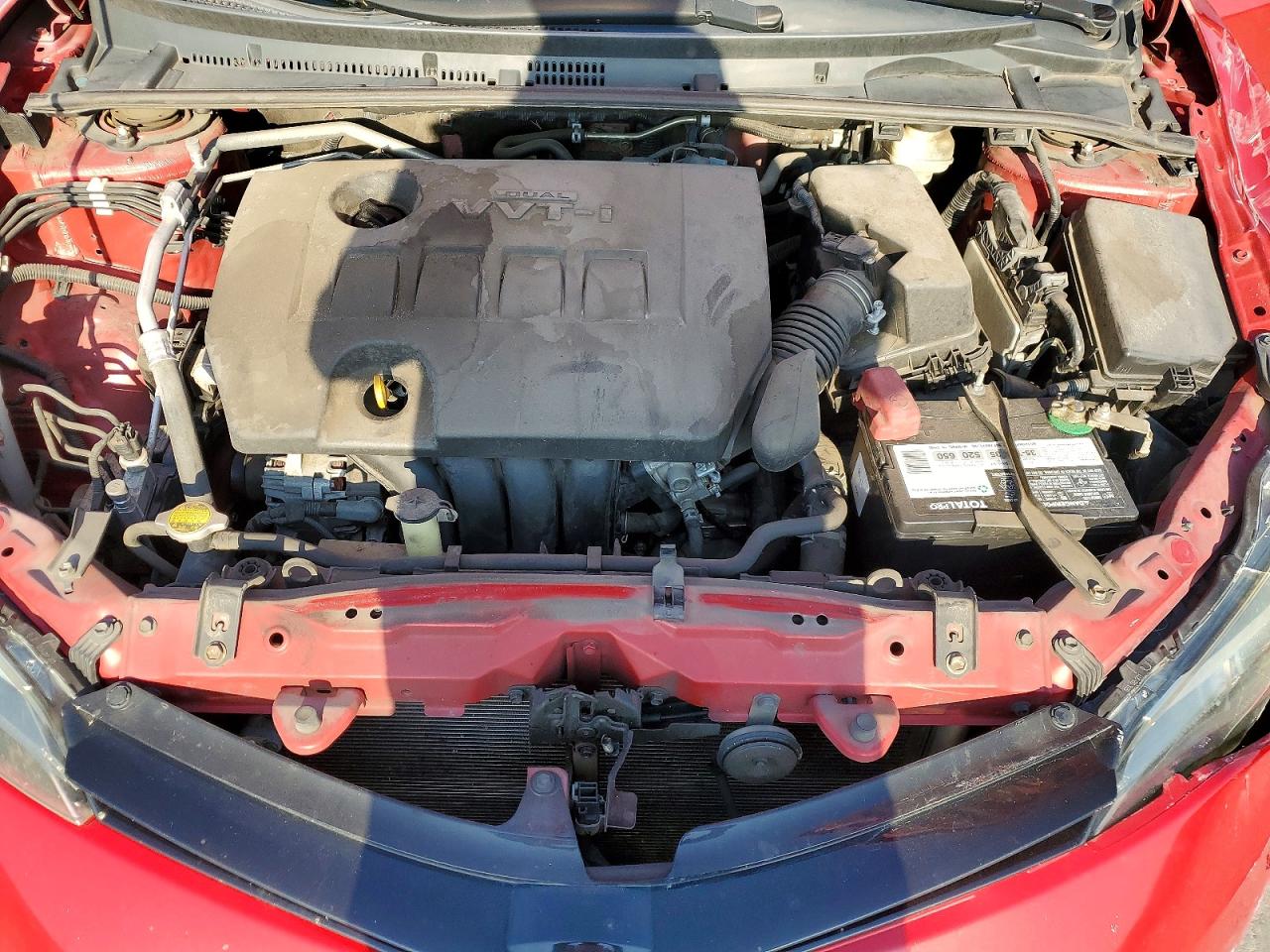 2017 TOYOTA COROLLA LE photo 21