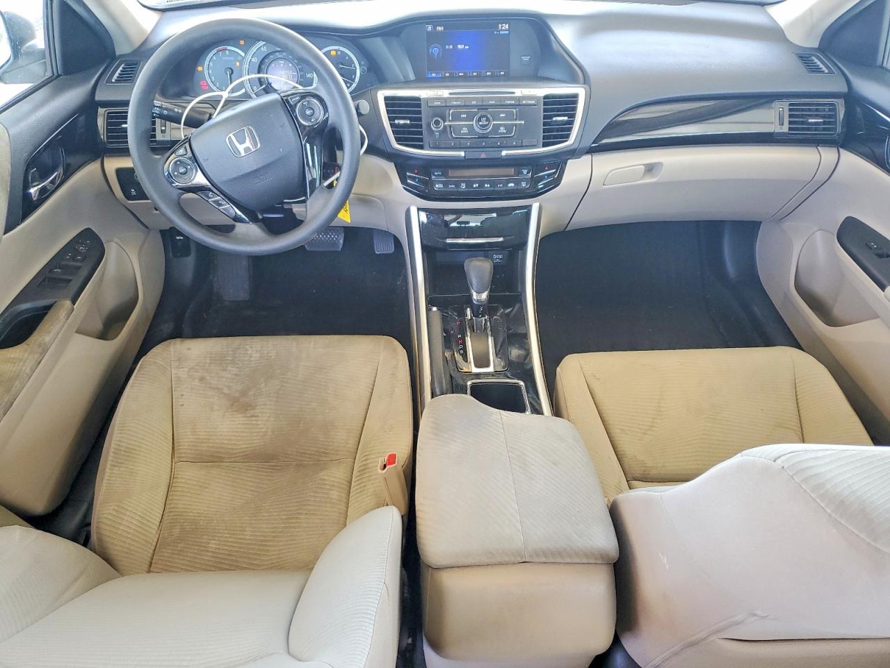 2016 HONDA ACCORD LX photo 15
