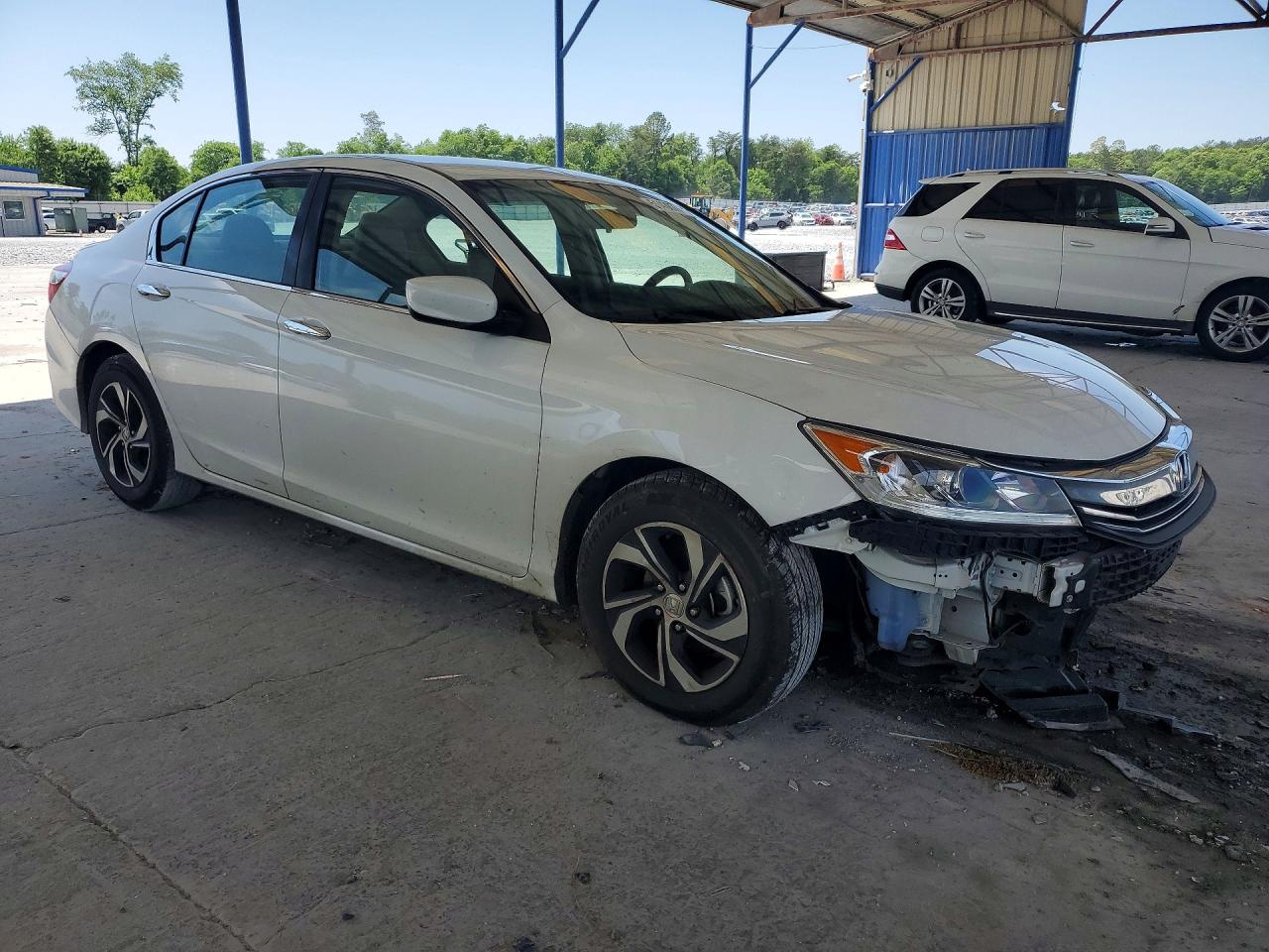 2016 HONDA ACCORD LX photo 7