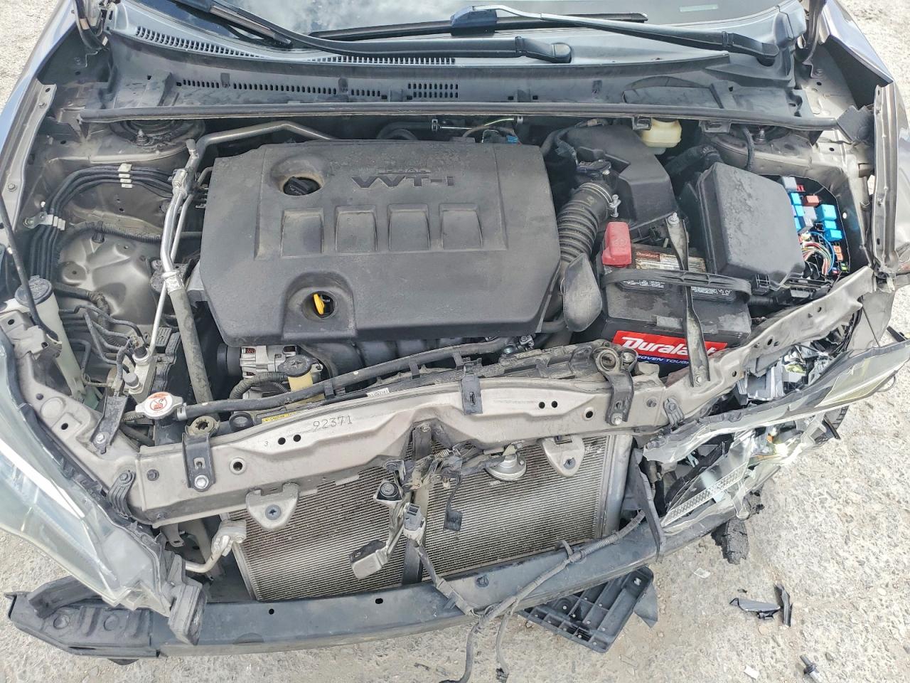 2018 TOYOTA COROLLA LE photo 21
