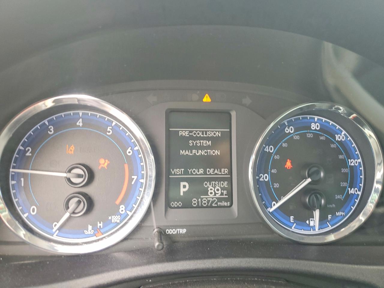 2018 TOYOTA COROLLA LE photo 17