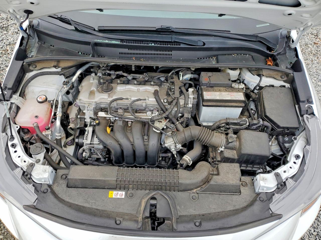 2022 TOYOTA COROLLA LE photo 21