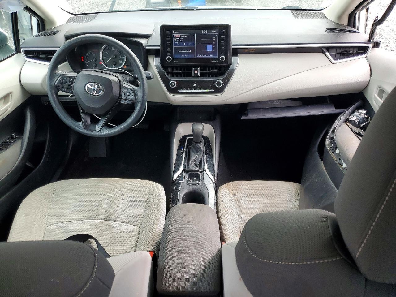 2022 TOYOTA COROLLA LE photo 15