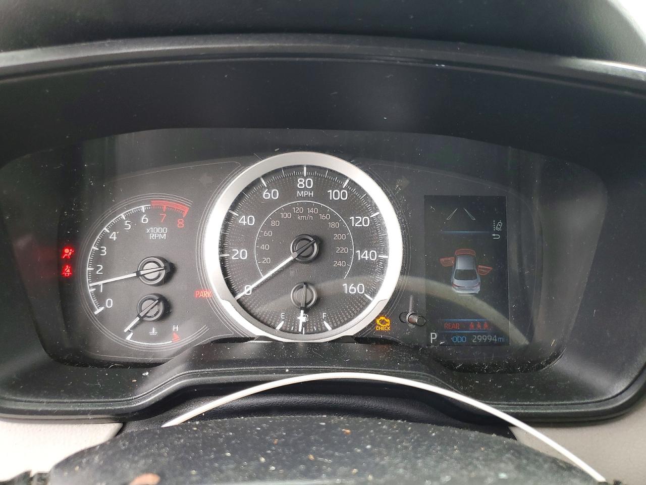 2022 TOYOTA COROLLA LE photo 17