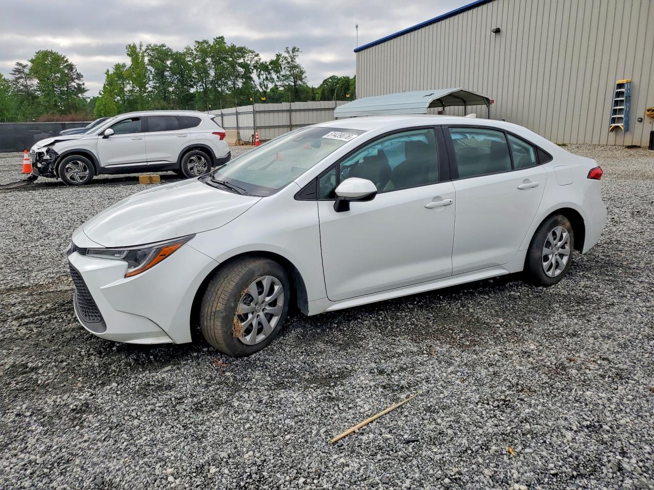 2022 TOYOTA COROLLA