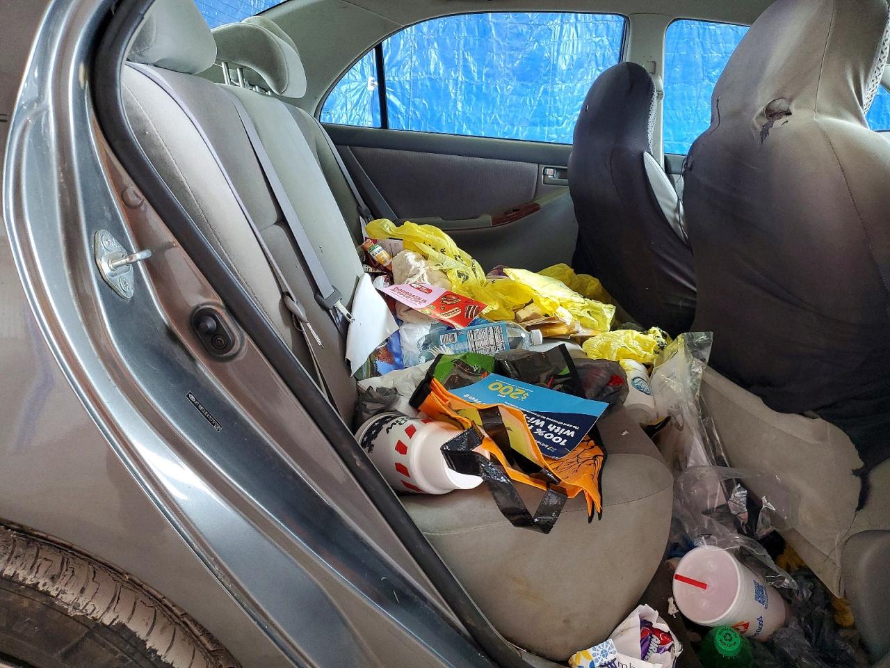 2007 TOYOTA COROLLA LE photo 28
