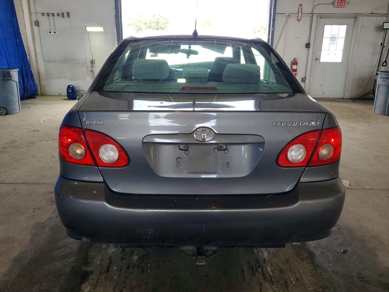 2007 TOYOTA COROLLA LE photo 16