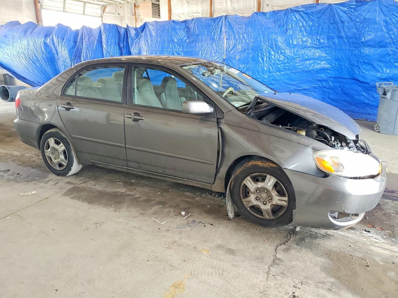 2007 TOYOTA COROLLA LE photo 10