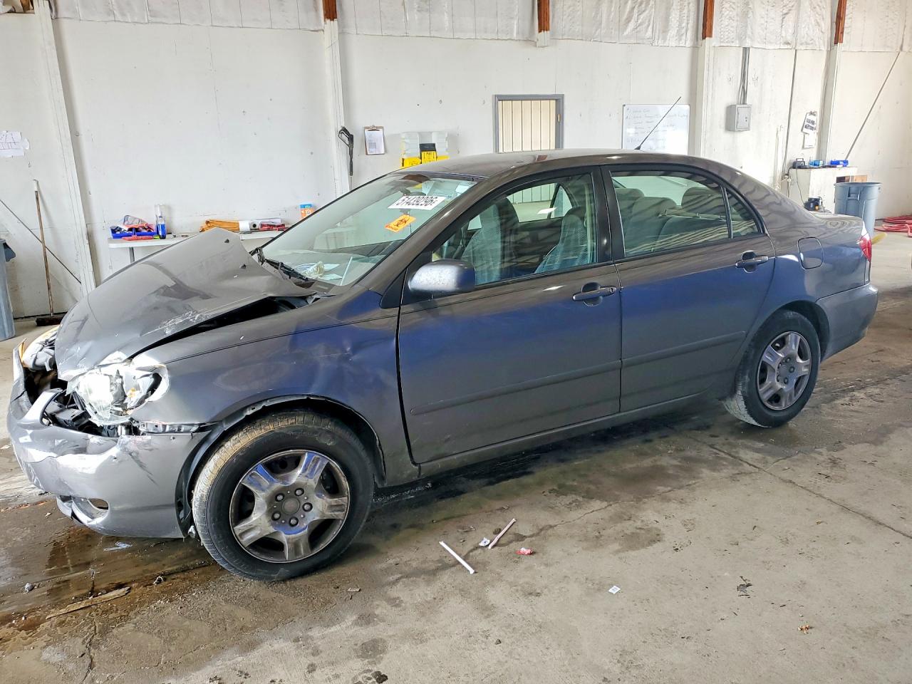 2007 TOYOTA COROLLA