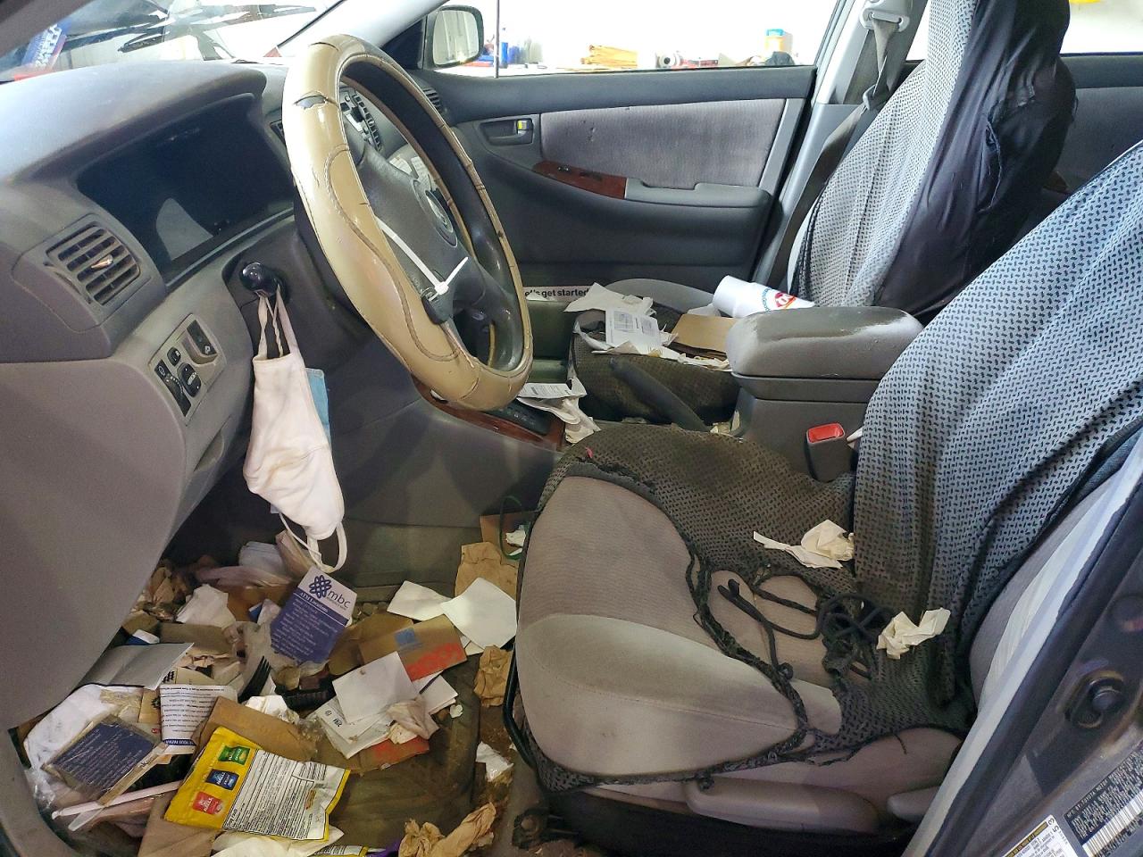 2007 TOYOTA COROLLA LE photo 19