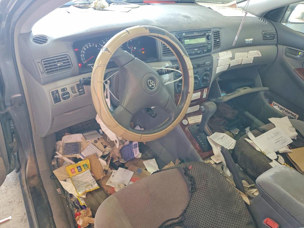 2007 TOYOTA COROLLA LE photo 22