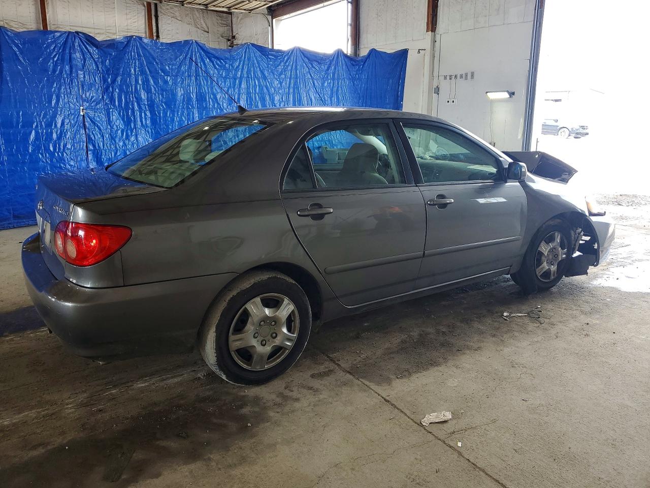 2007 TOYOTA COROLLA LE photo 7