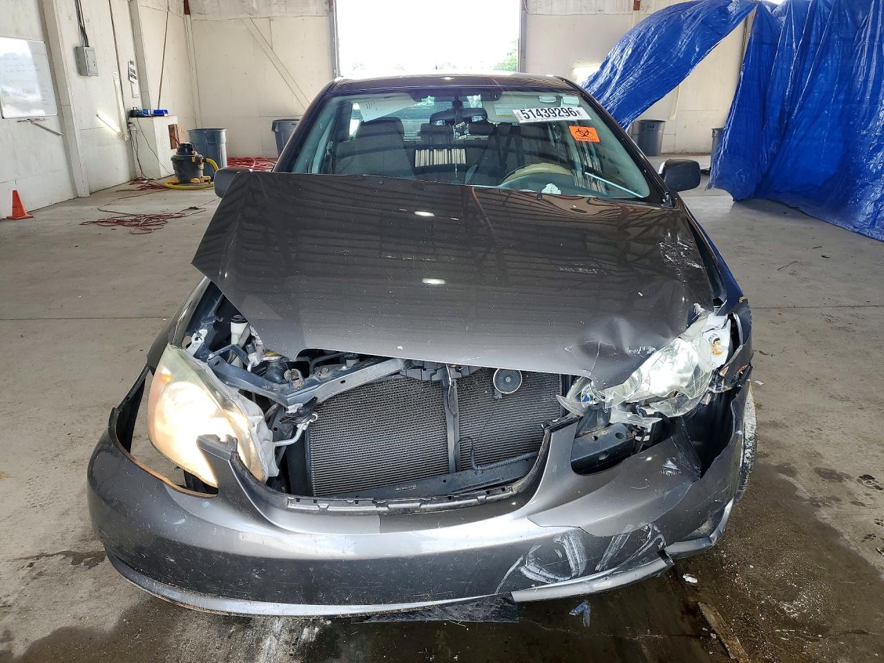 2007 TOYOTA COROLLA LE photo 13