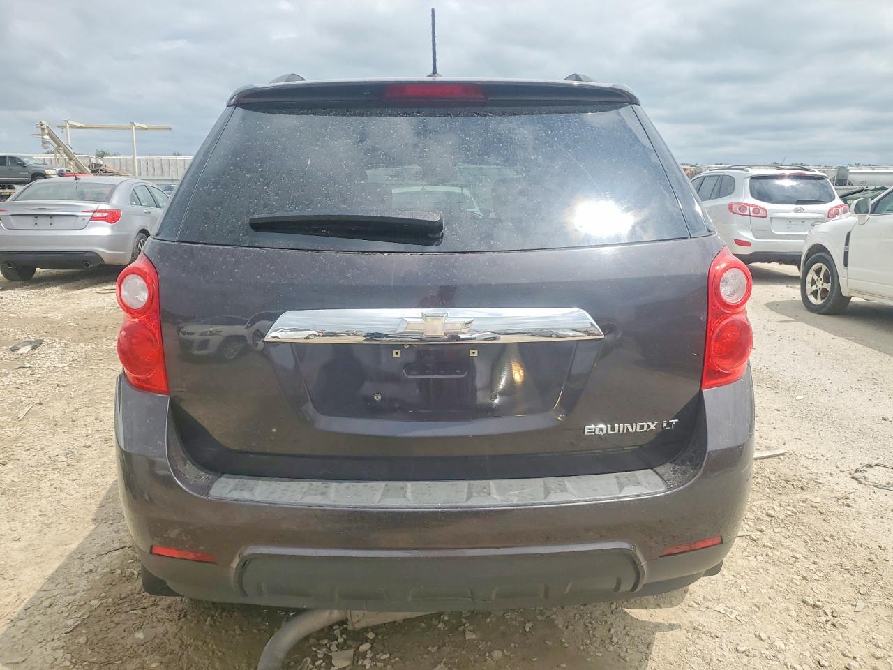 2015 CHEVROLET EQUINOX LT photo 16