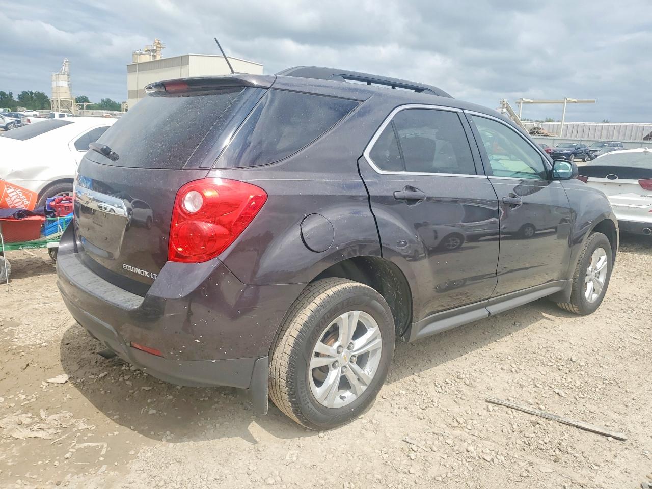 2015 CHEVROLET EQUINOX LT photo 7