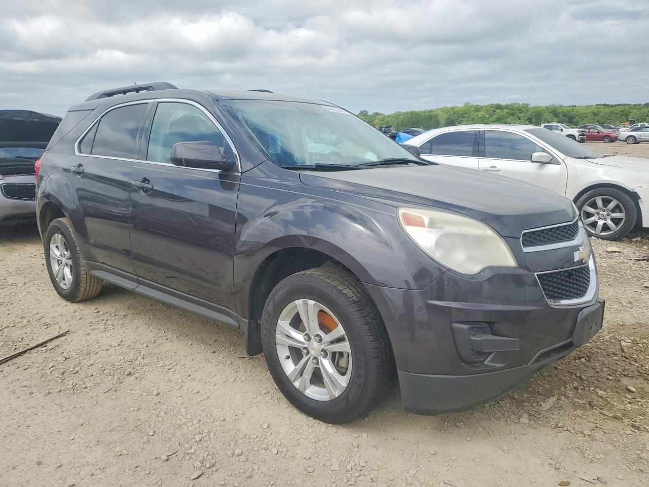 2015 CHEVROLET EQUINOX LT photo 10