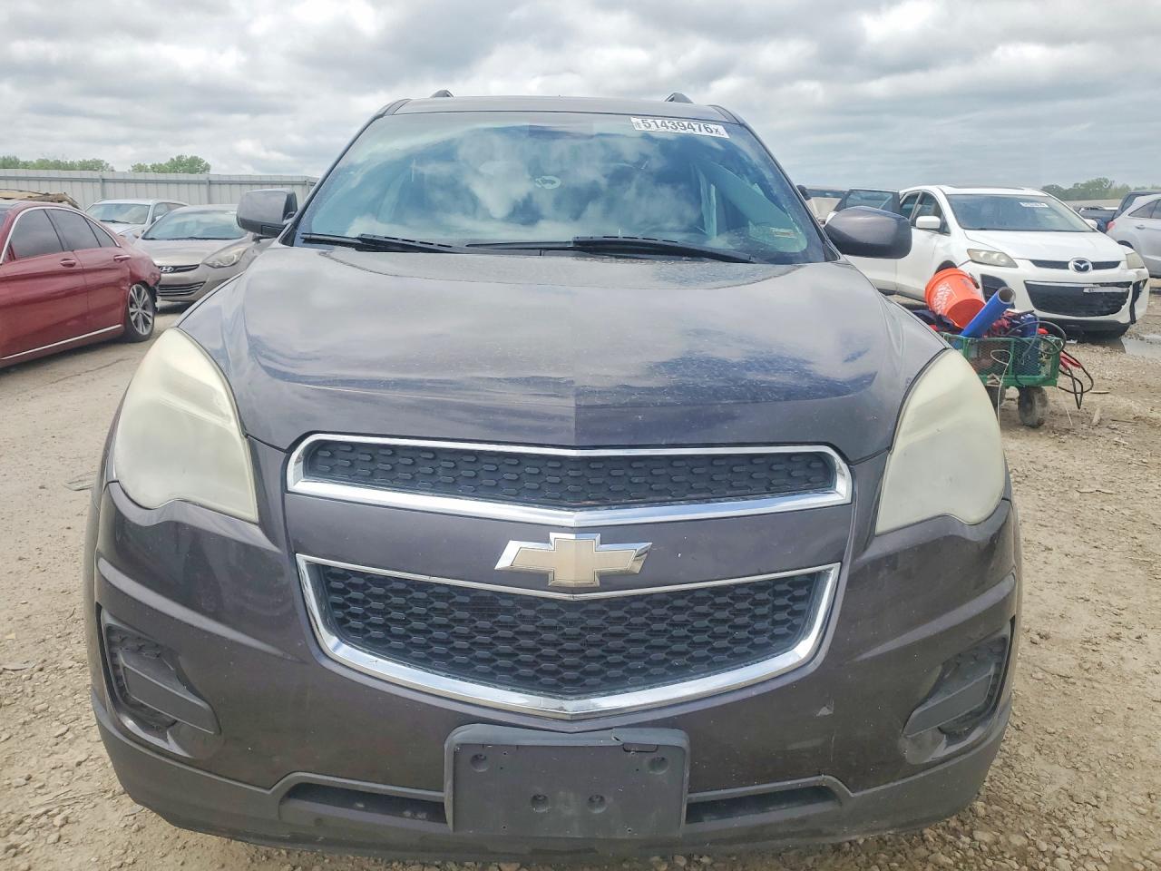 2015 CHEVROLET EQUINOX LT photo 13