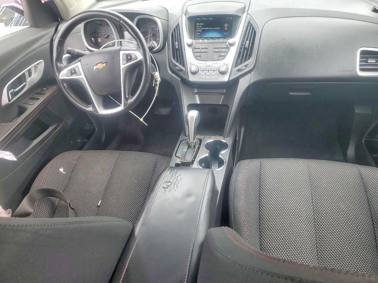 2015 CHEVROLET EQUINOX LT photo 22