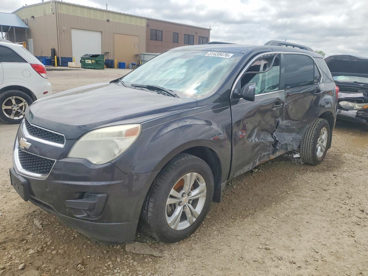 2015 CHEVROLET EQUINOX
