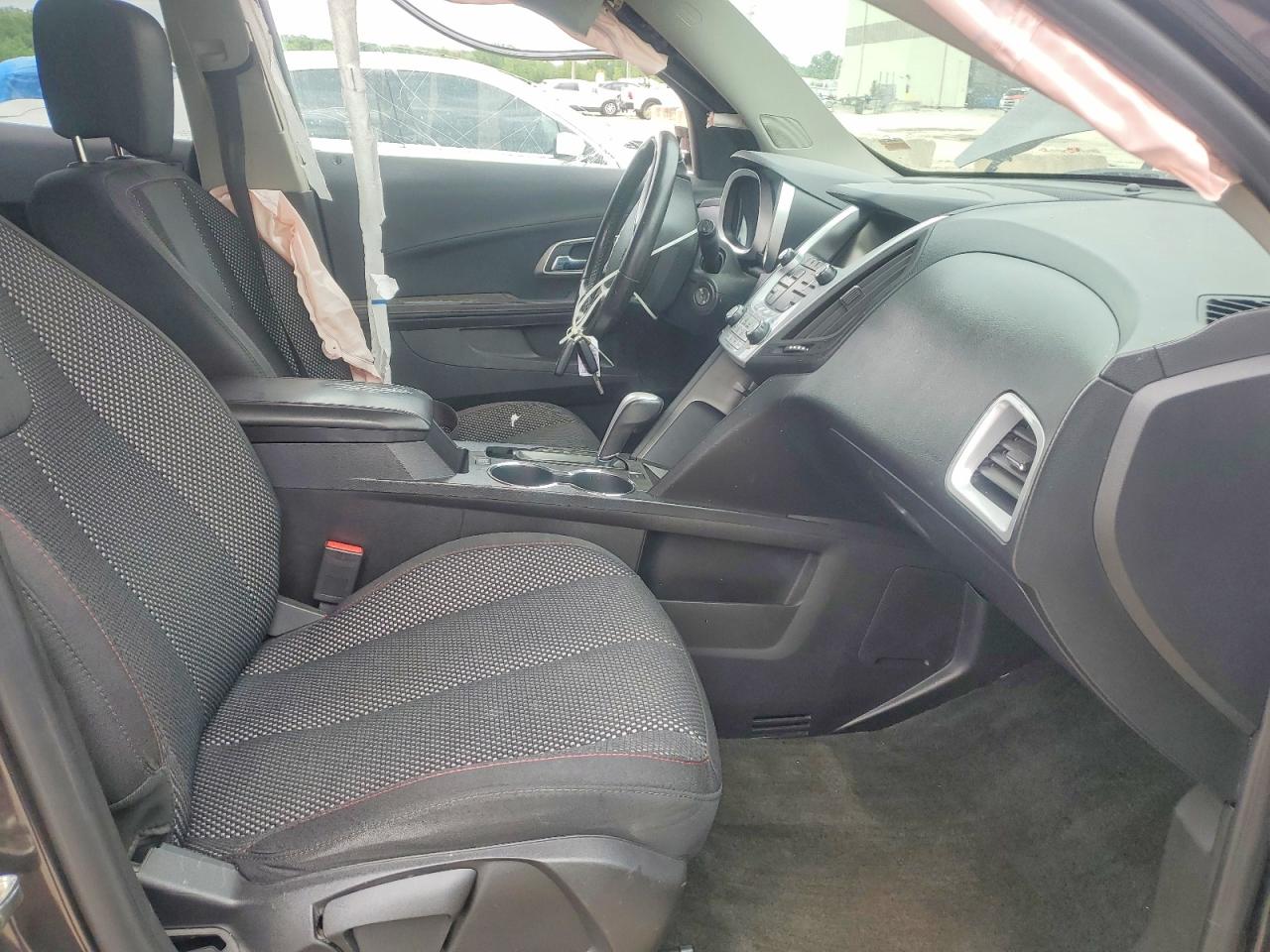 2015 CHEVROLET EQUINOX LT photo 19
