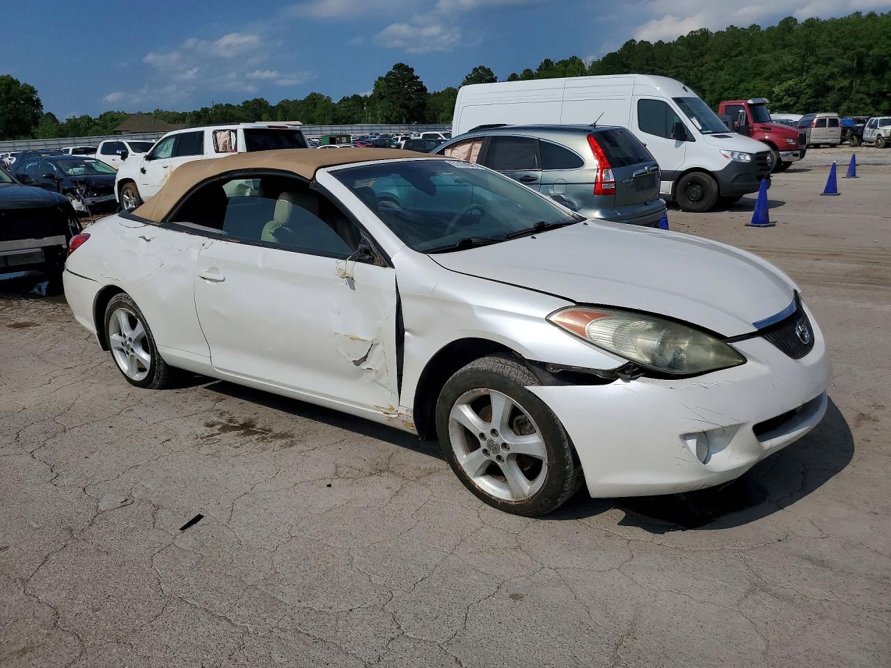 2006 TOYOTA CAMRY SOLARA SLE V6 photo 7