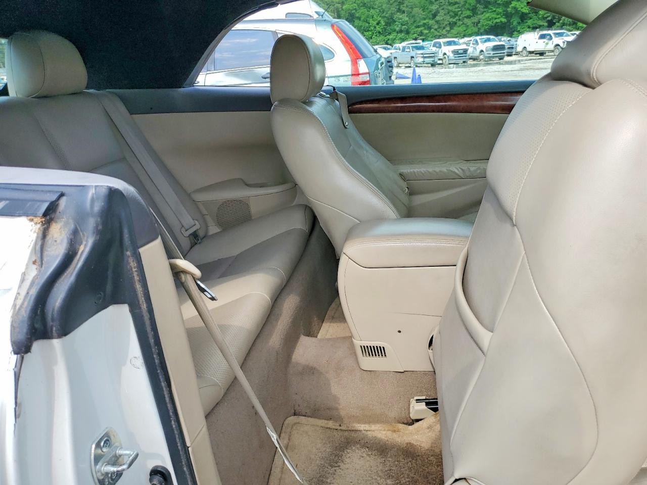 2006 TOYOTA CAMRY SOLARA SLE V6 photo 19