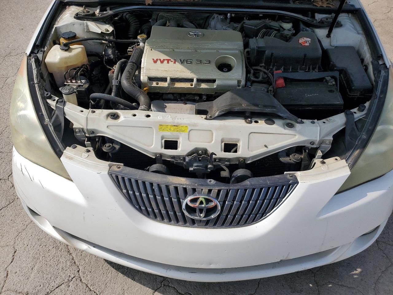 2006 TOYOTA CAMRY SOLARA SLE V6 photo 21