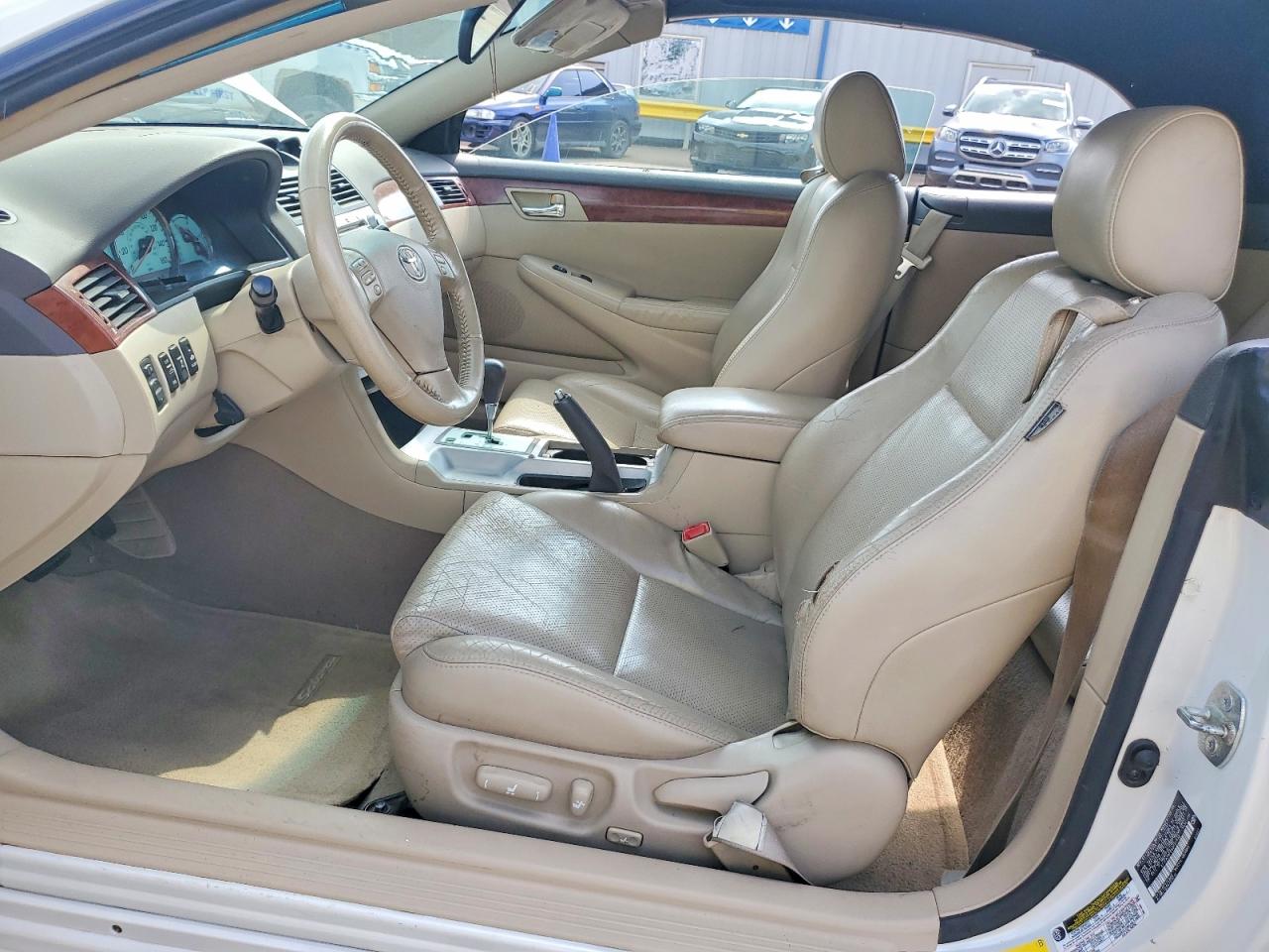 2006 TOYOTA CAMRY SOLARA SLE V6 photo 13