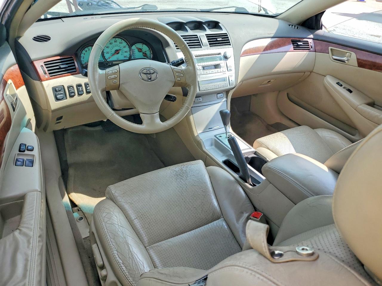 2006 TOYOTA CAMRY SOLARA SLE V6 photo 15