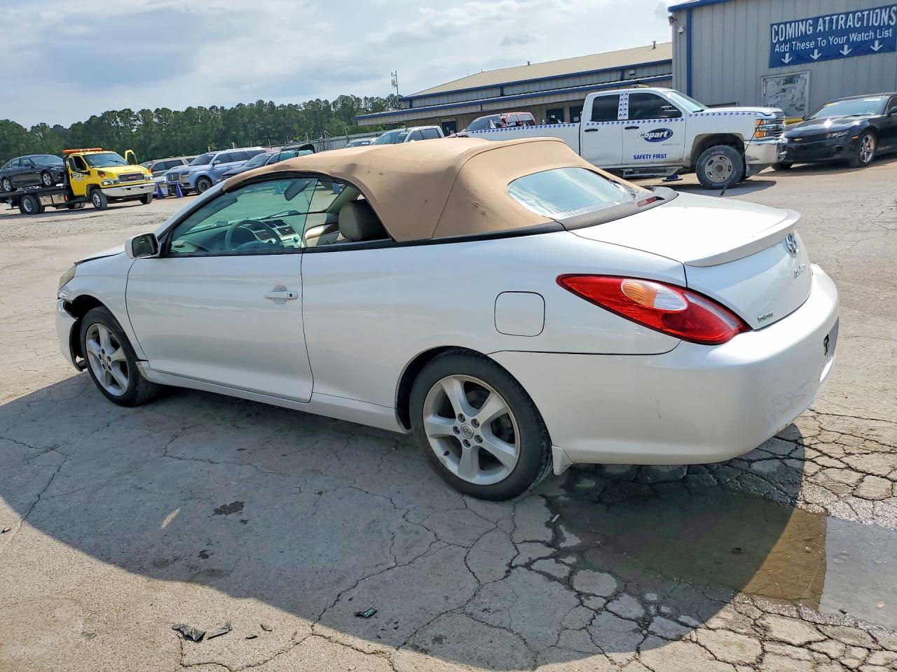 2006 TOYOTA CAMRY SOLARA SLE V6 photo 3