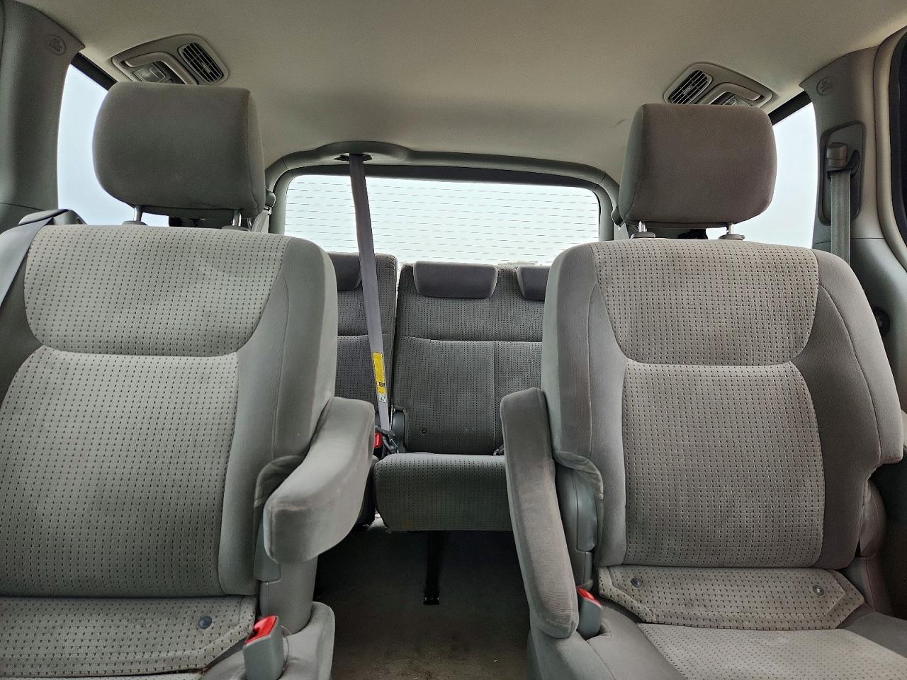 2008 TOYOTA SIENNA LE 7-PASSENGER photo 19