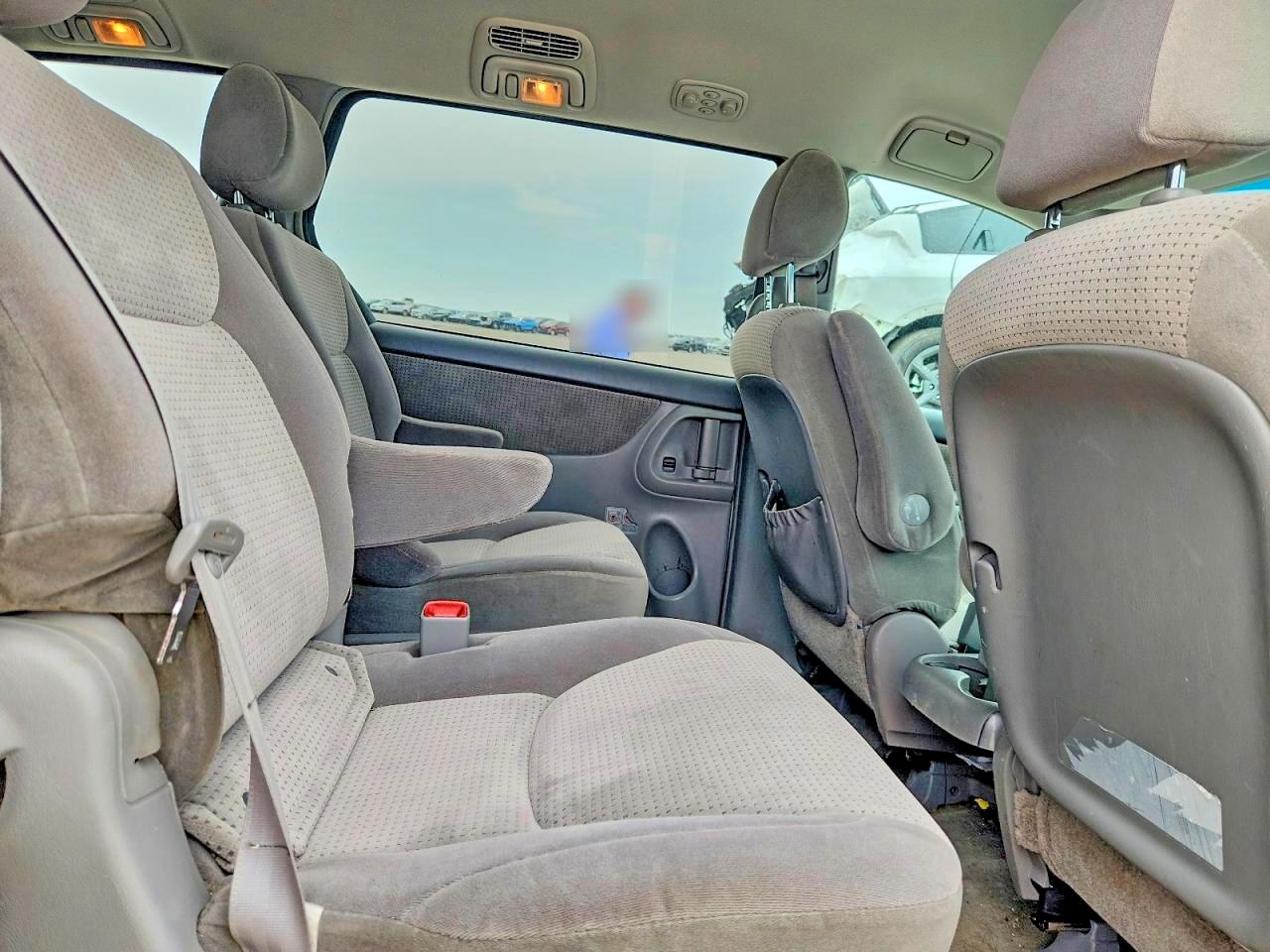 2008 TOYOTA SIENNA LE 7-PASSENGER photo 21