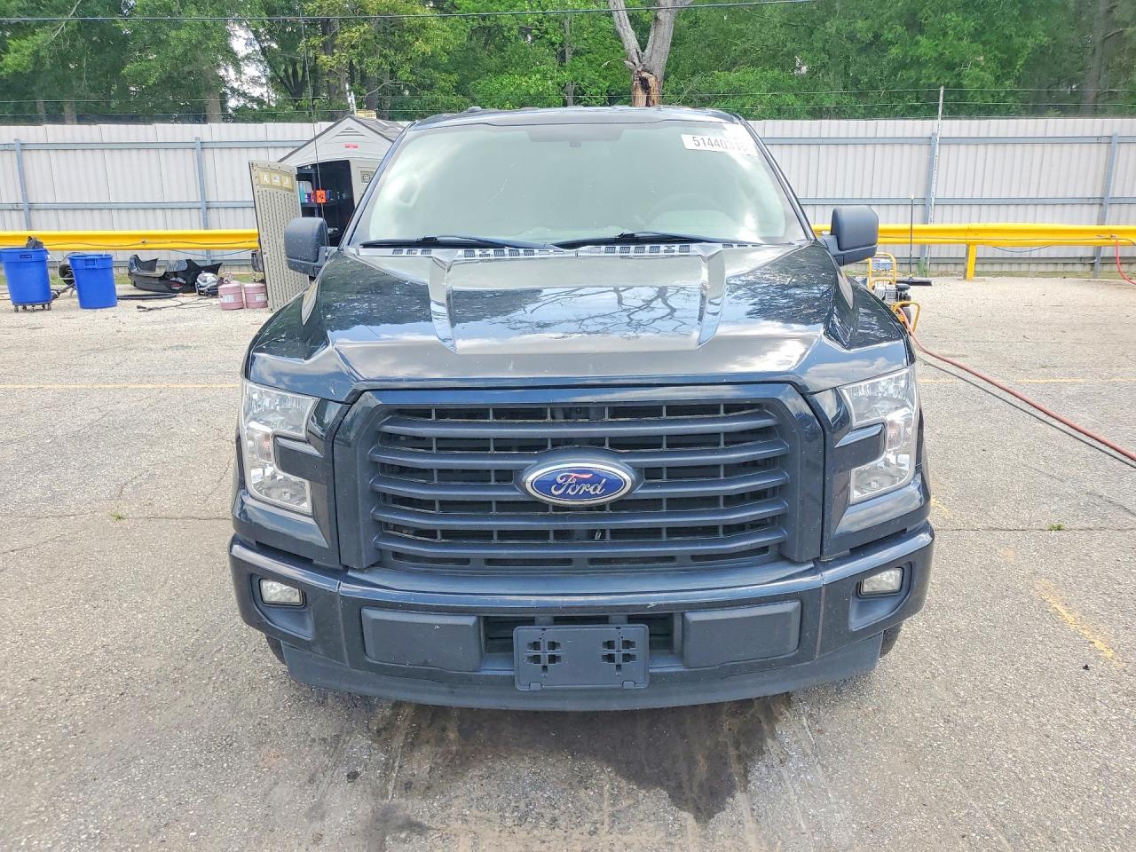 2017 FORD F150 SUPER CAB photo 9