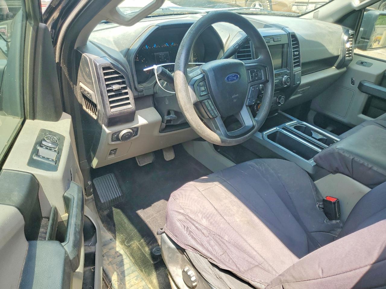 2017 FORD F150 SUPER CAB photo 15