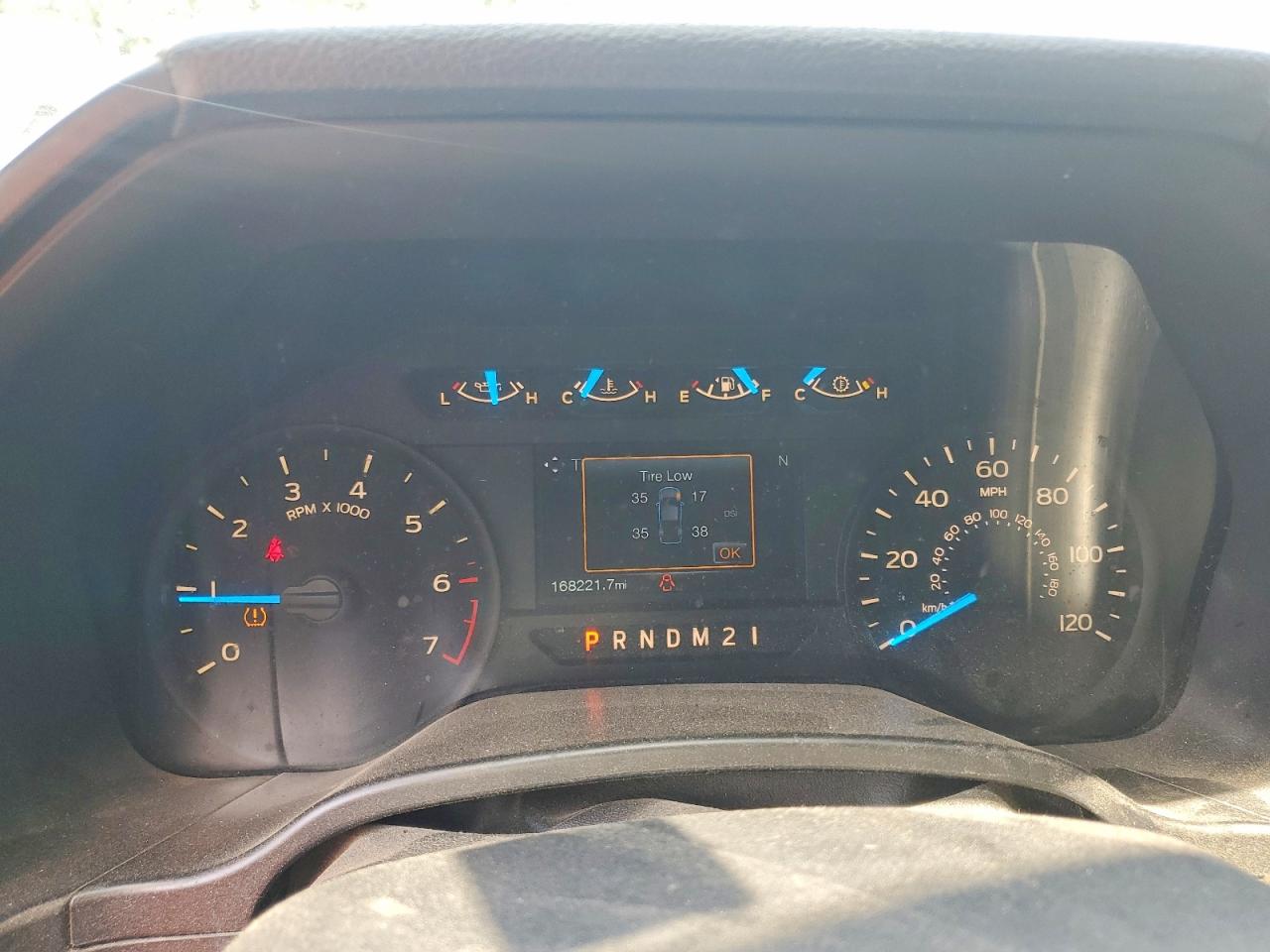 2017 FORD F150 SUPER CAB photo 17