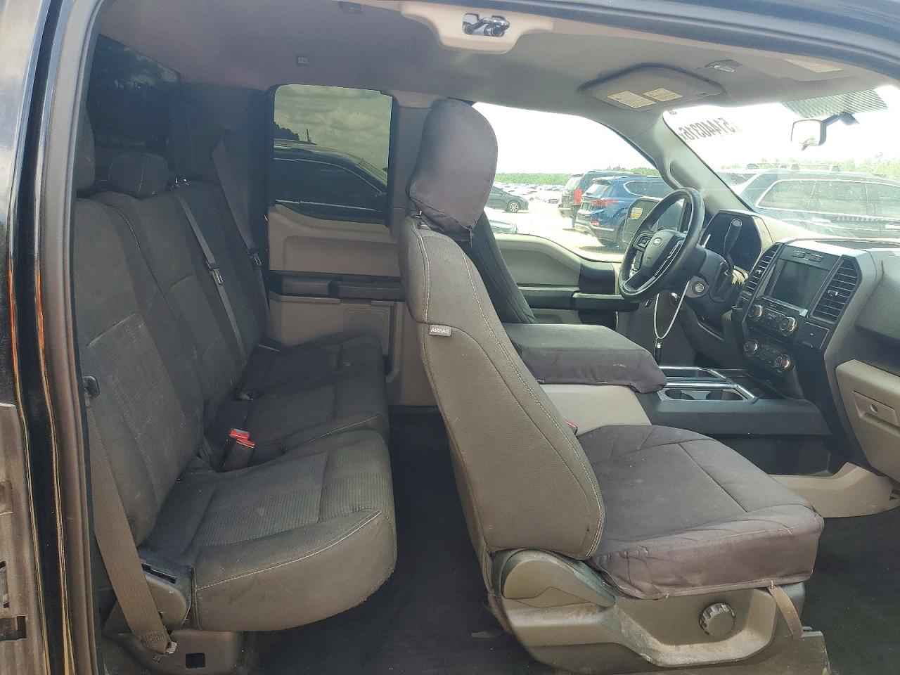 2017 FORD F150 SUPER CAB photo 19