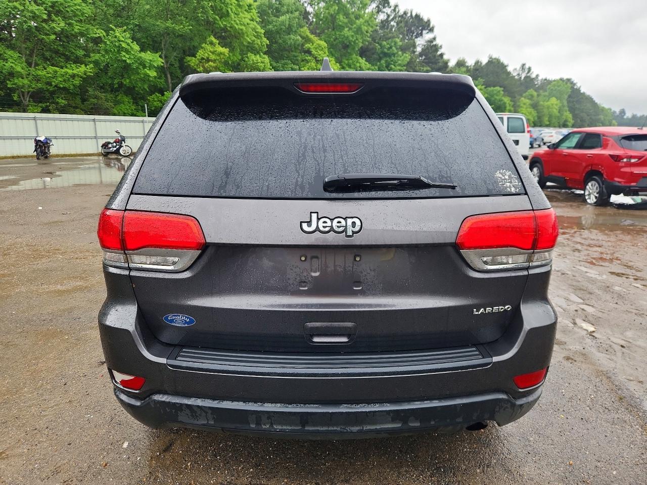 2014 JEEP GRAND CHEROKEE LAREDO photo 6