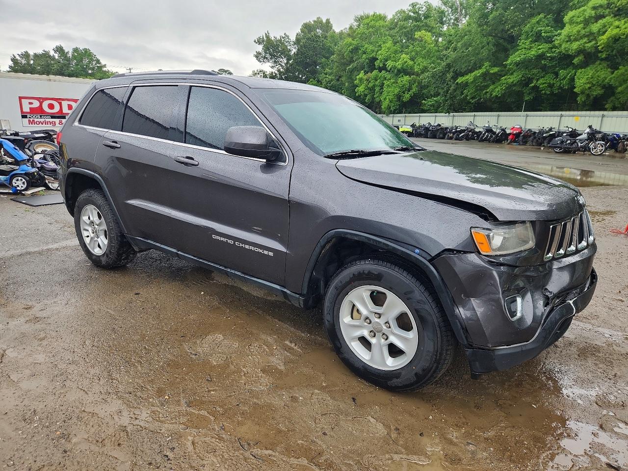 2014 JEEP GRAND CHEROKEE LAREDO photo 4