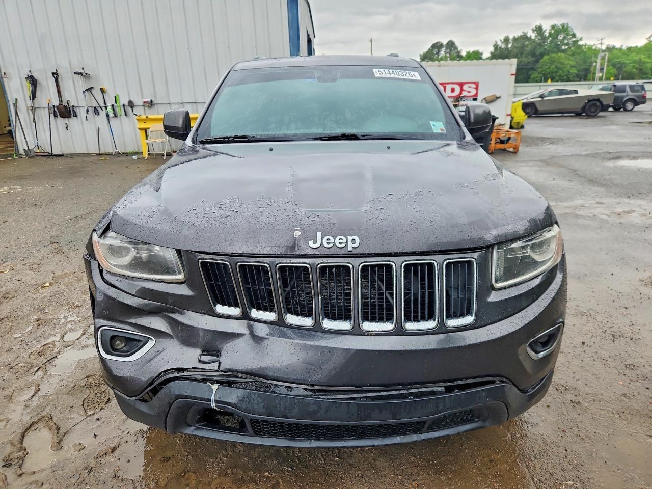2014 JEEP GRAND CHEROKEE LAREDO photo 5