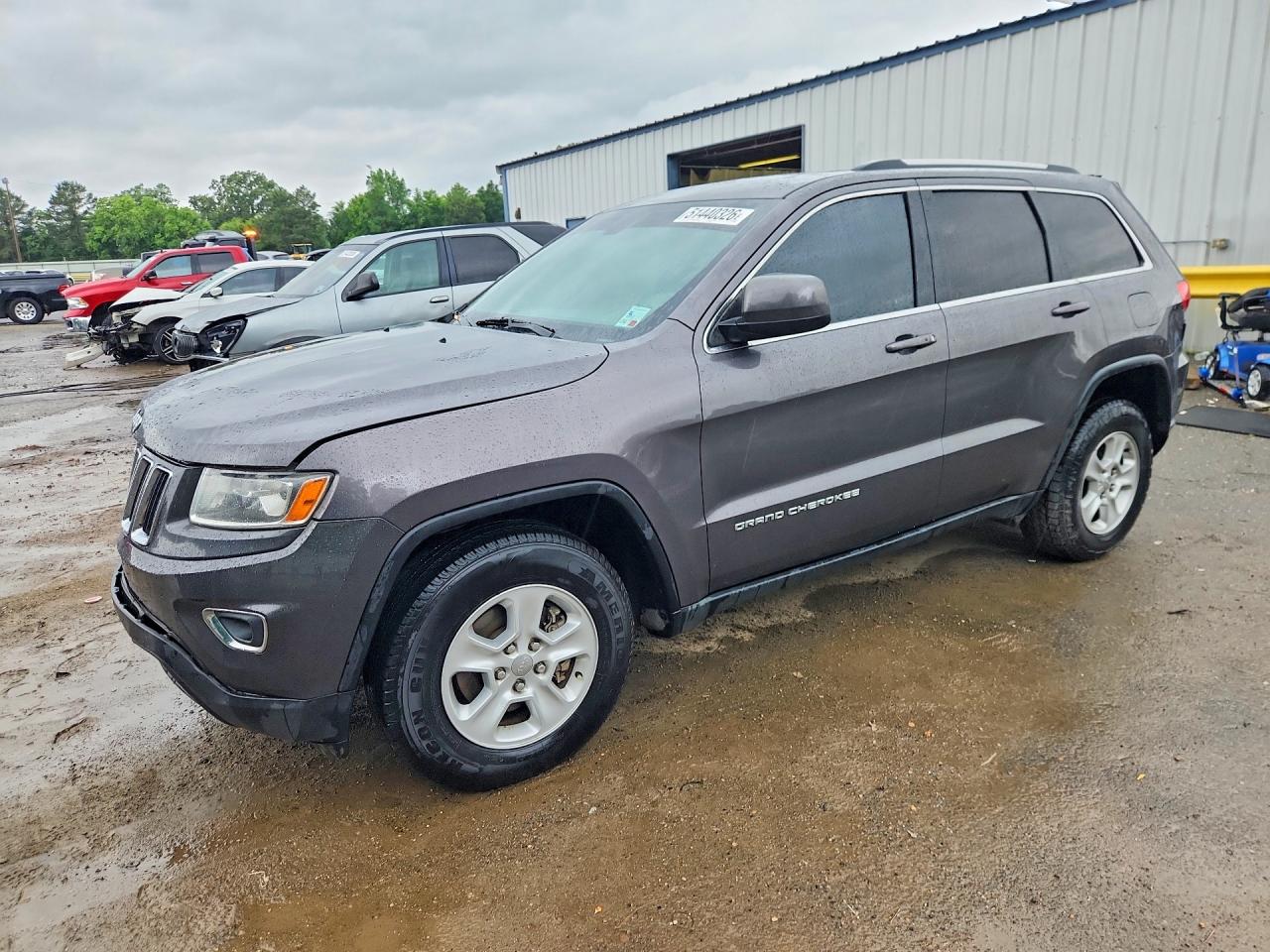 2014 JEEP GRAND CHEROKEE