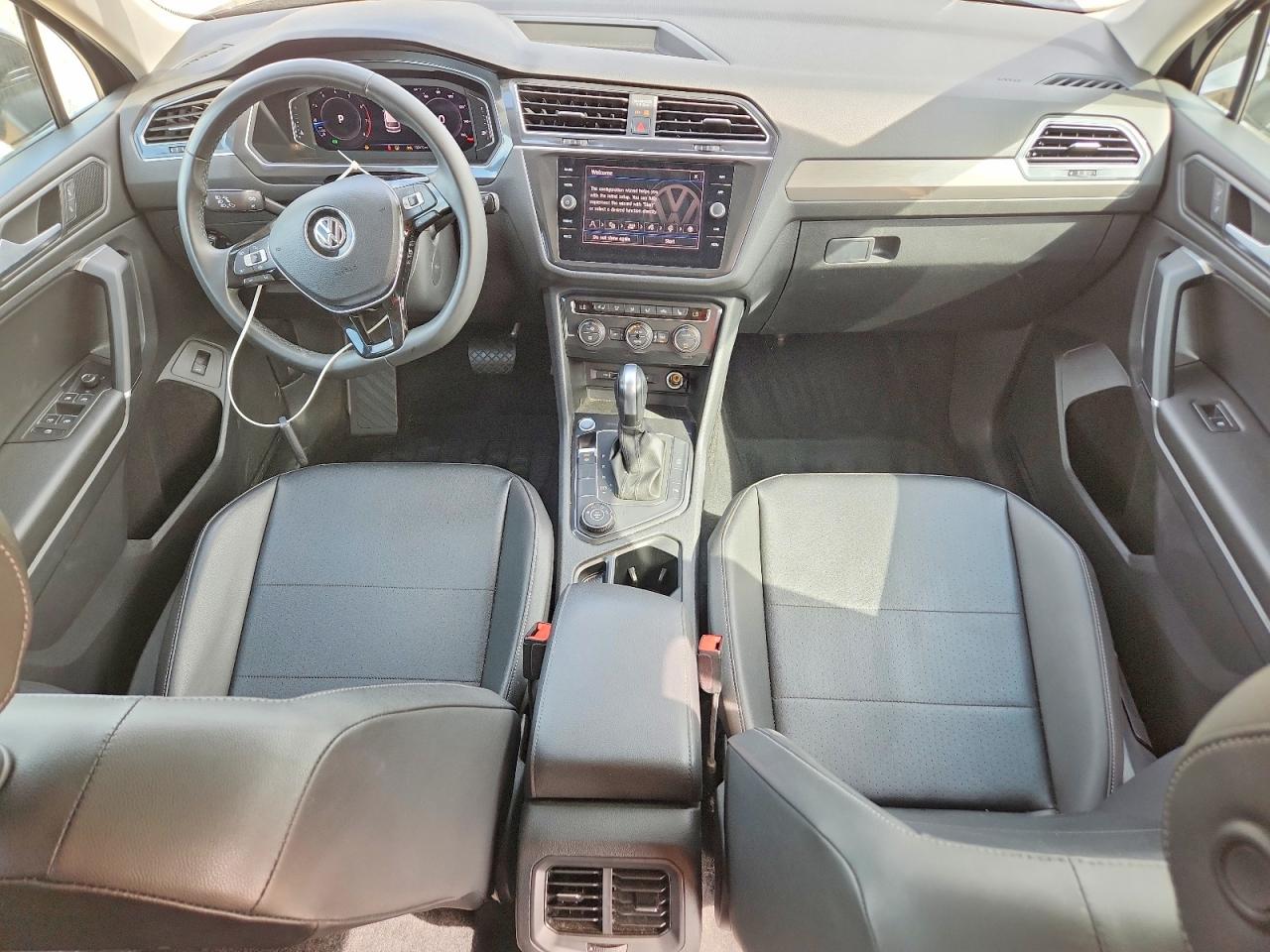 2020 VOLKSWAGEN TIGUAN SE photo 15