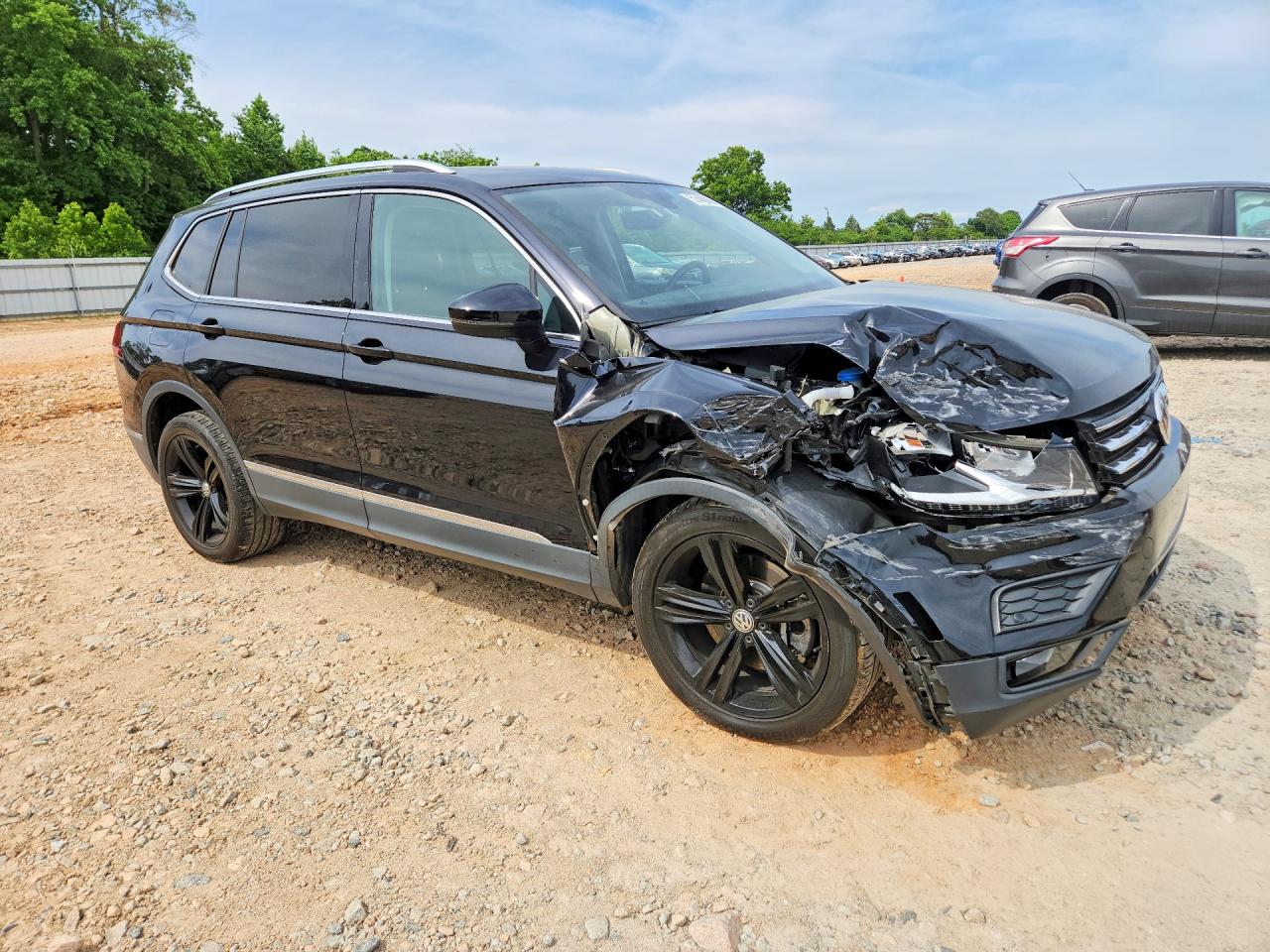 2020 VOLKSWAGEN TIGUAN SE photo 7