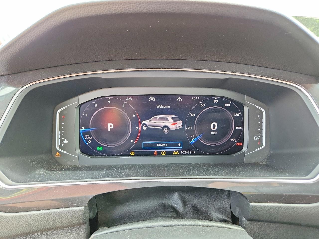 2020 VOLKSWAGEN TIGUAN SE photo 17