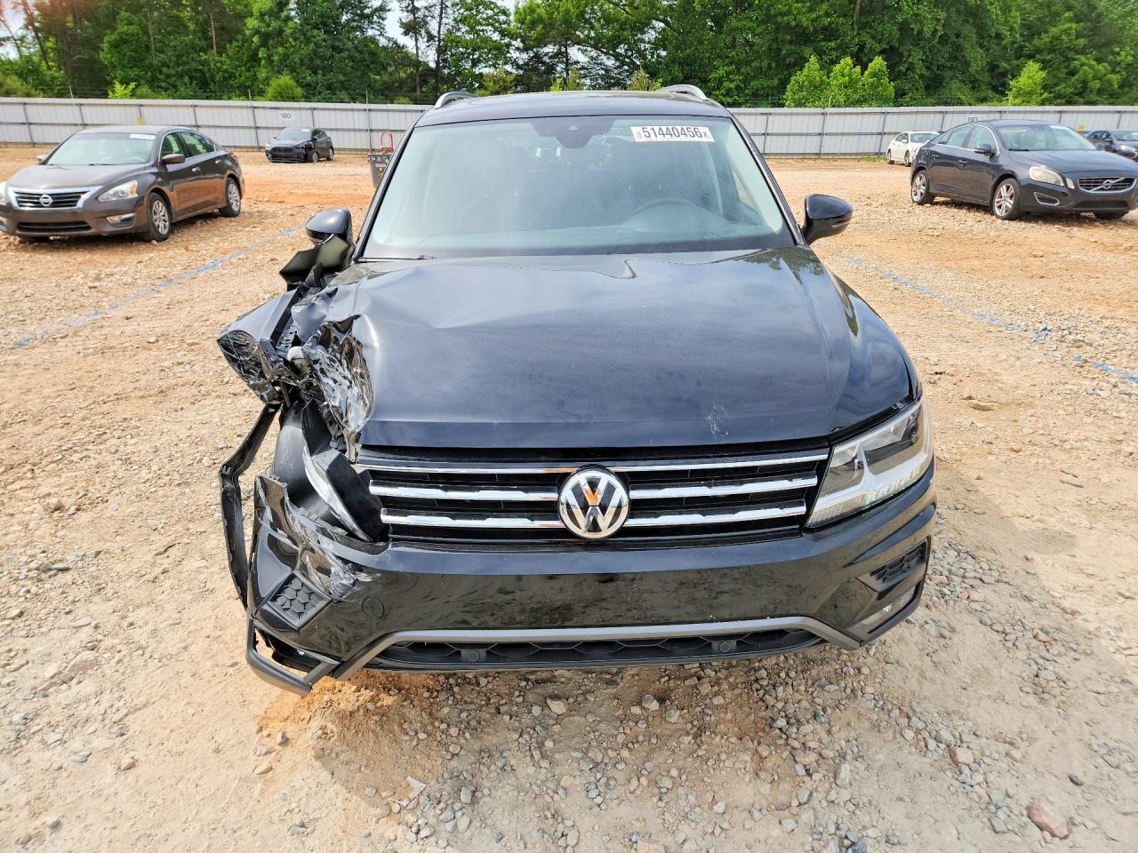 2020 VOLKSWAGEN TIGUAN SE photo 9