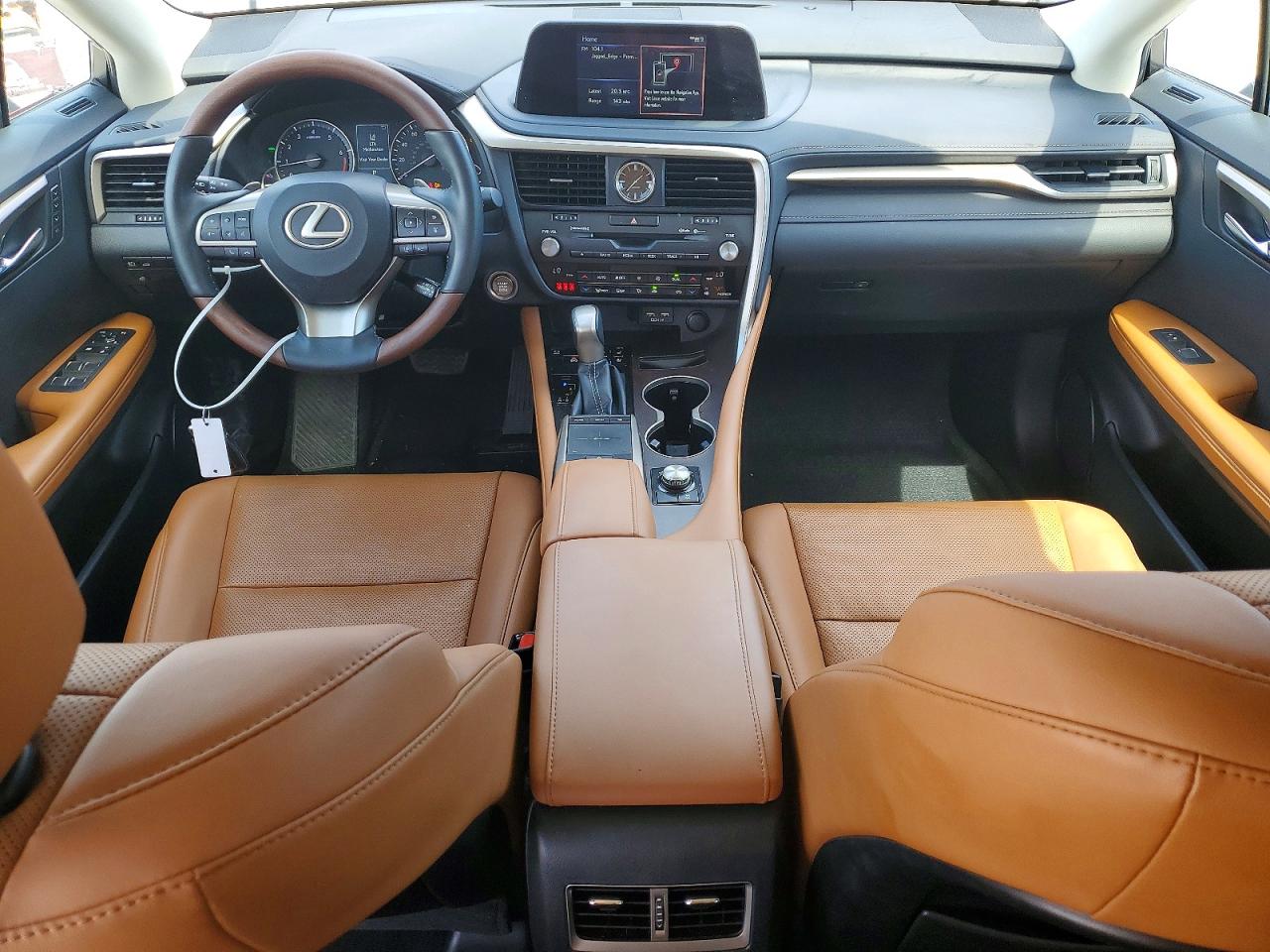 2021 LEXUS RX 350 photo 15